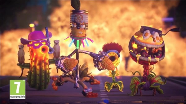 植物大戰僵尸花園戰爭2開啟beta測試