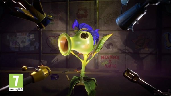 植物大戰僵尸花園戰爭2開啟beta測試