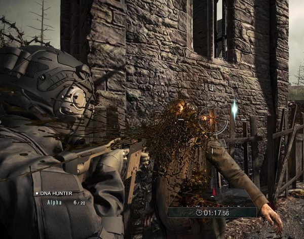 卡普空生化危機保護傘小隊5月中旬發售