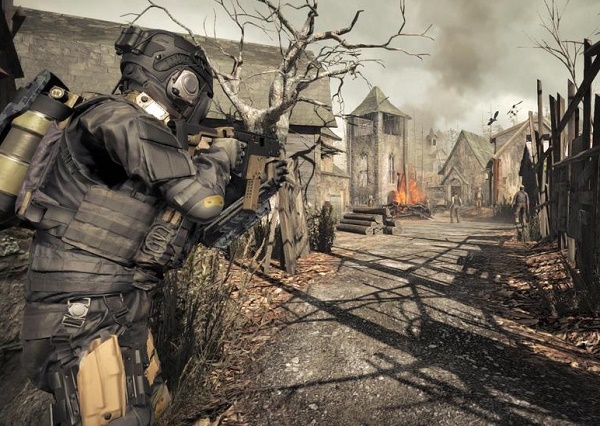 卡普空生化危機保護傘小隊5月中旬發售