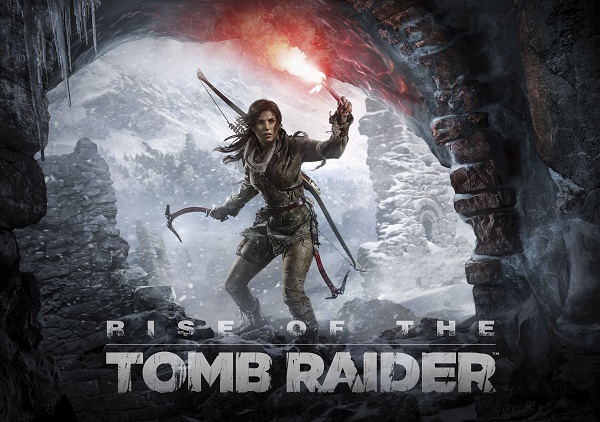 古墓麗影崛起或登錄微軟Windows商店