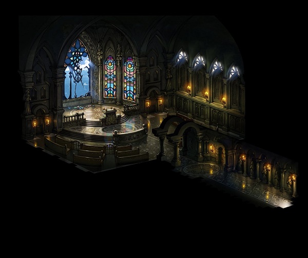 女主角換裝勇氣默示錄2將登歐美地區