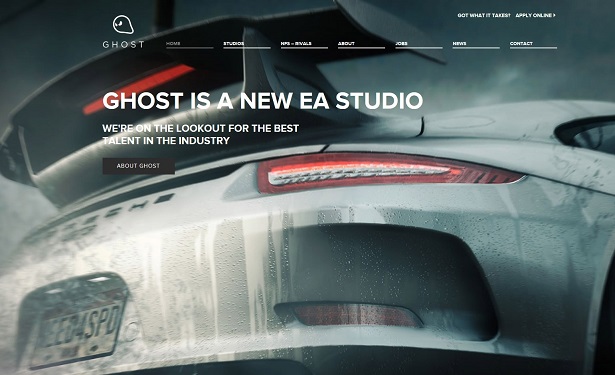 極品飛車19制作已完成畫面效果逼真