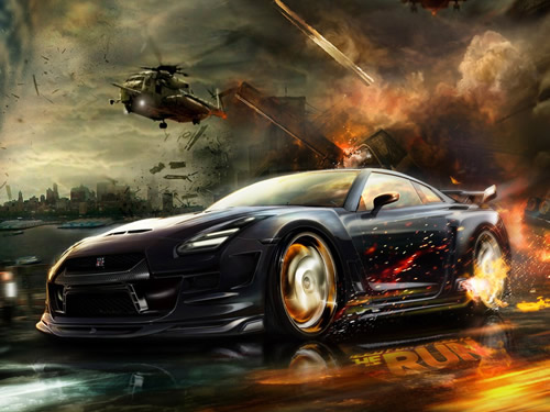 Xbox One極品飛車19試玩結果掉幀太多