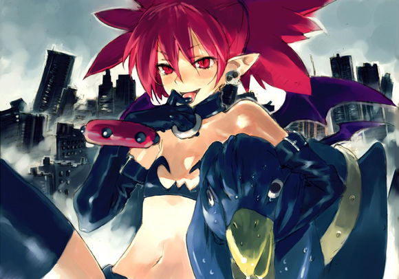 魔界戰(zhàn)記PC版本月發(fā)售價(jià)格68元顯親民