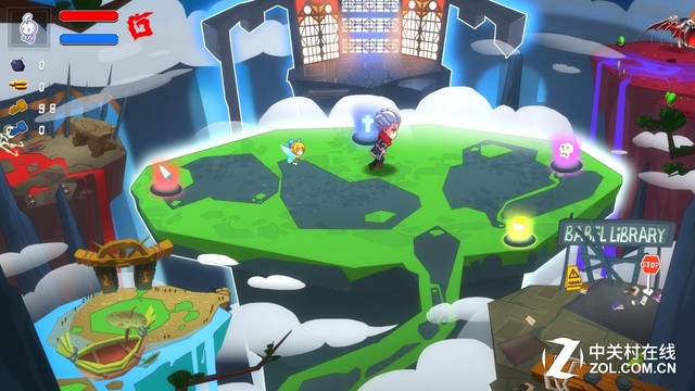 古有潑猴大鬧天宮,今宵游戲折騰一宿!