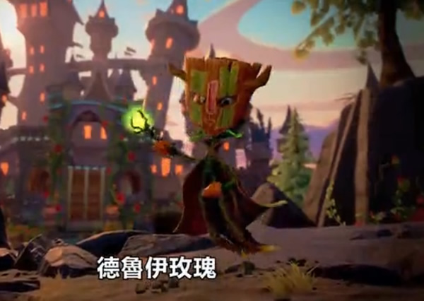 植物大戰(zhàn)僵尸花園戰(zhàn)爭2中文預(yù)告賞析