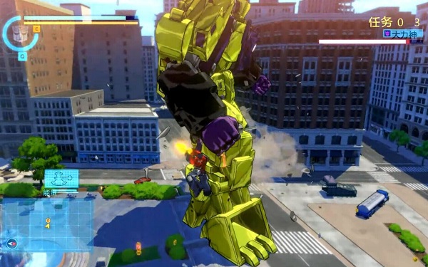 變形金剛毀滅新DLC發售捆綁內容超值