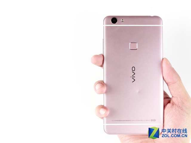 防水防塵性能優異 vivoX6plus拆解圖賞