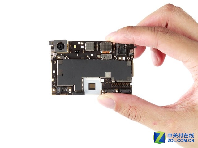 防水防塵性能優異 vivoX6plus拆解圖賞