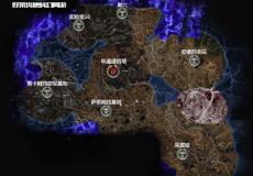 科幻網游火瀑新地圖曝光暢游未來美景