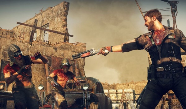 年度游戲 2015年優(yōu)秀PC主機游戲回顧