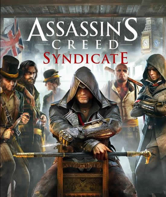 刺客信條梟雄最新截圖及預告新片發布