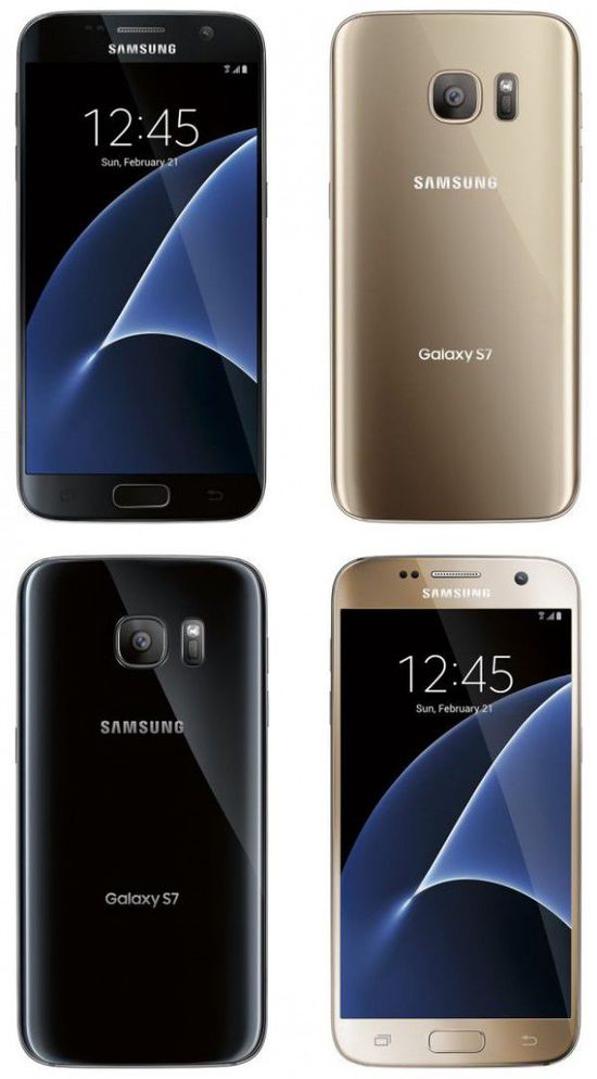 配置太逆天 三星Galaxy S7官方照曝光