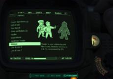 輻射4嗶嗶小子卸載或遺失之恢復代碼