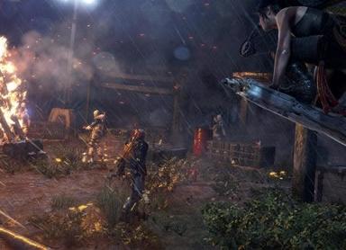 古墓麗影崛起PC版A卡優(yōu)化幀數(shù)提高畫質