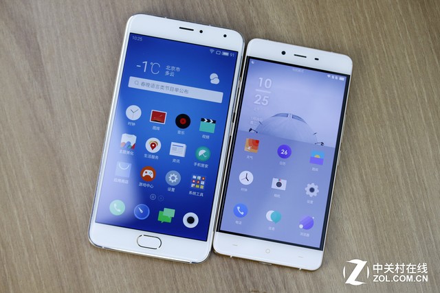 千元檔熱機(jī)新選擇 魅藍(lán)metal vs 一加X