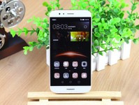 玫瑰金色華為麥芒4圖賞 亮眼小清新