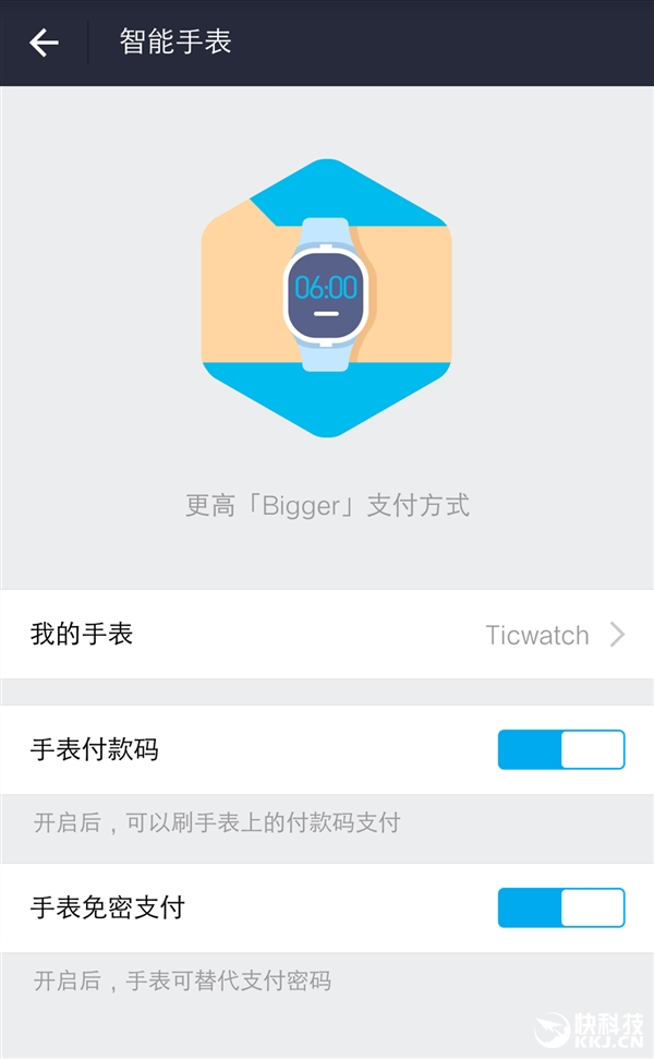Apple Pay門店難找 我用支付寶手表拉了把轟