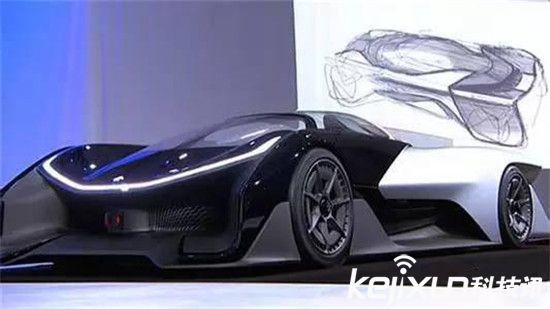 樂視阿斯頓馬丁合作造電動汽車：賈躍亭要干翻特斯拉？