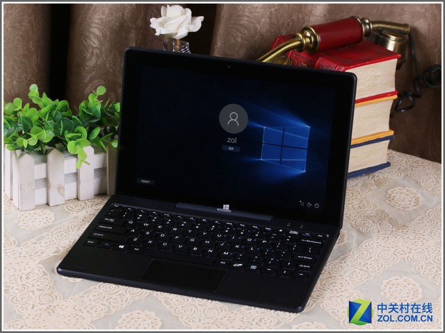 品鉑W1S二合一平板評測 Z8300配4G內存