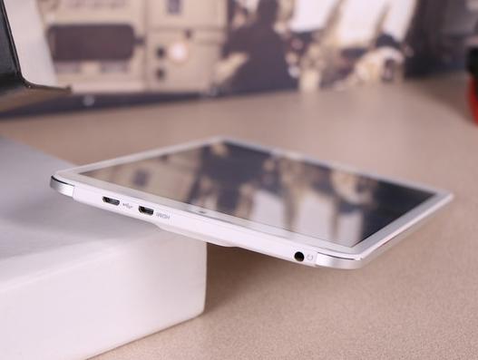 索立信S89極速四核平板評測 金屬風暴