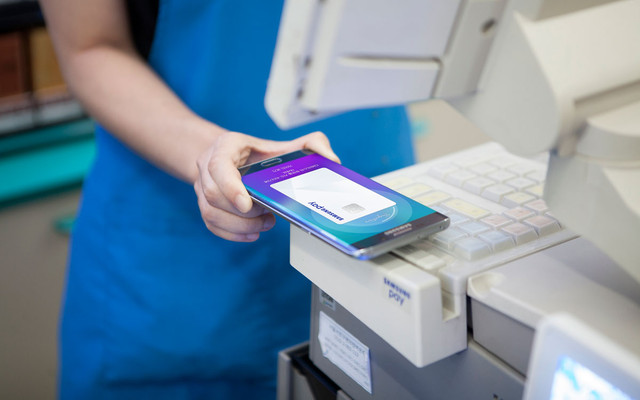 相愛相殺:Apple Pay后  三星Pay也來了