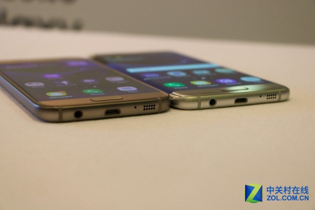 有顏有型 三星S7/S7 edge雙機(jī)圖賞