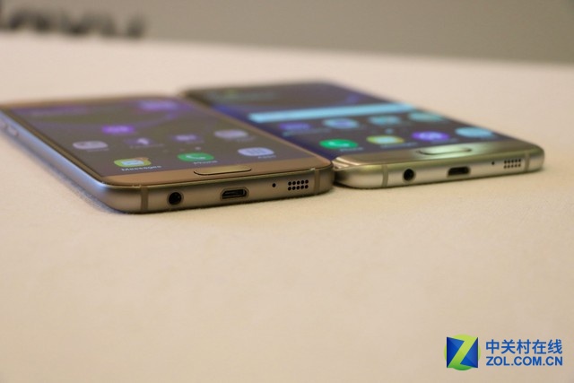 有顏有型 三星S7/S7 edge雙機(jī)圖賞