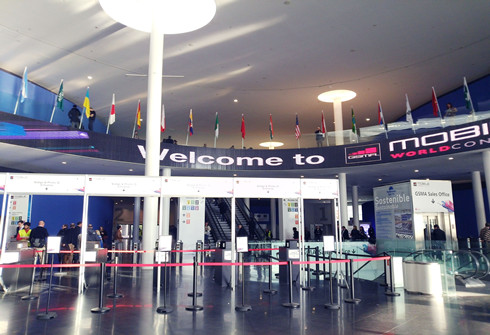 MWC2016 VR設(shè)備全覽：HTC 三星 LG三國鼎立