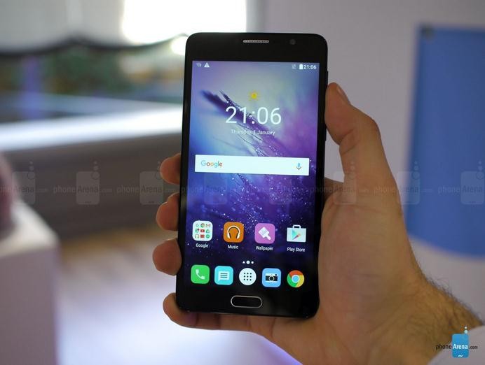 入門好選擇 阿爾卡特POP4系列新機上手