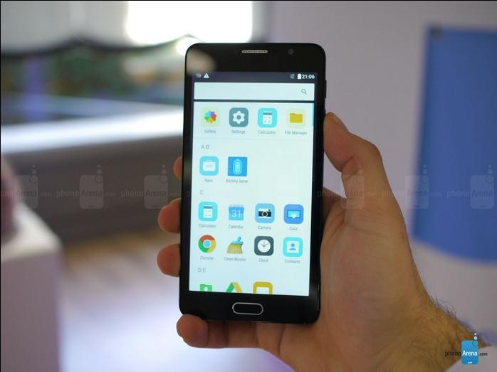 入門好選擇 阿爾卡特POP4系列新機上手