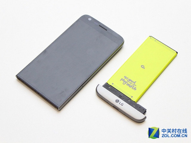 模塊化的LG G5 5大亮點(diǎn)是否讓你心動?