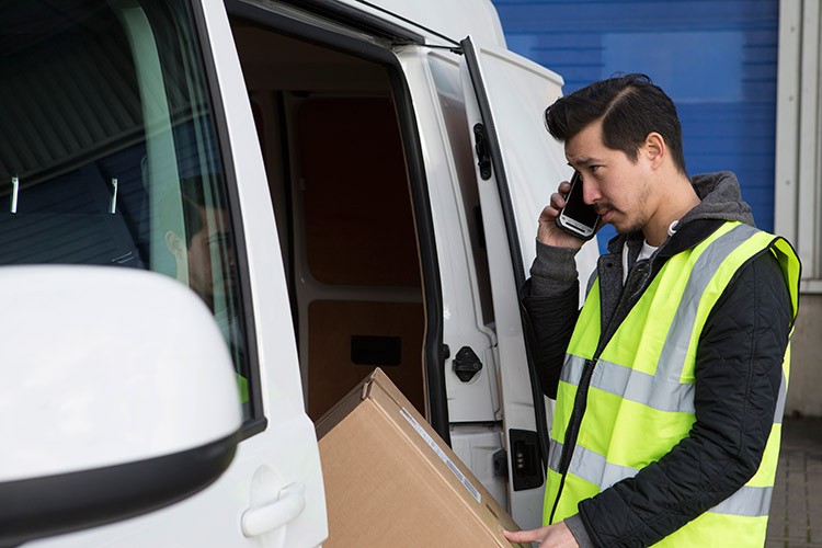 搭物聯網版Win10 松下FZ-F1手機展示