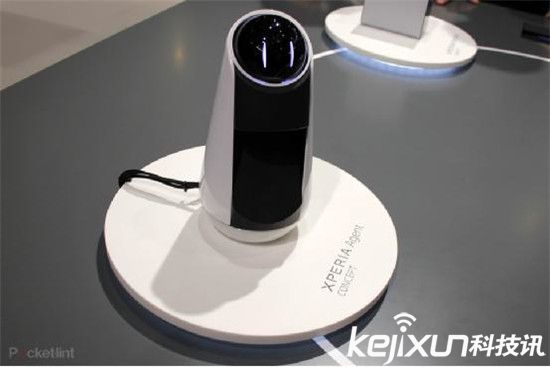 MWC2016智能家居看點:LG 翻滾機器人萌死人