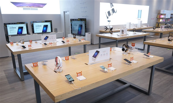 小米之家今天可體驗小米5 3種套裝曝光