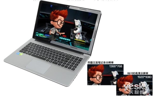 戰神來襲無敵手 GT940M獨顯i7本戰斗更猛烈