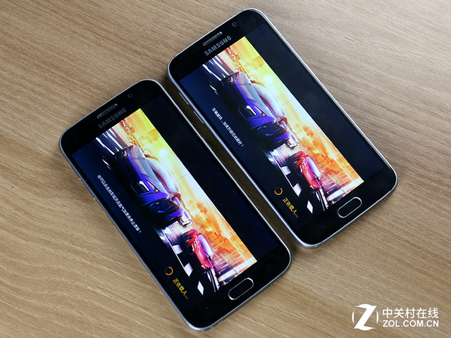 暢快體驗 三星S6輕松駕馭《狂野飆車8》