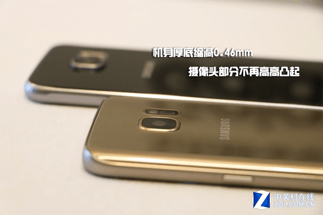 滿屏黑科技 三星Galaxy S7/edge上手速評(píng) 