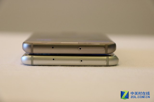 滿屏黑科技 三星Galaxy S7/edge上手速評 