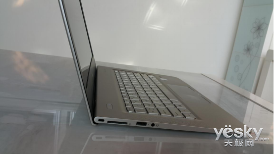 13寸超薄筆記本 惠普ENVY 13真機上手評測