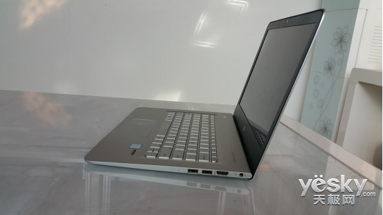 13寸超薄筆記本 惠普ENVY 13真機上手評測