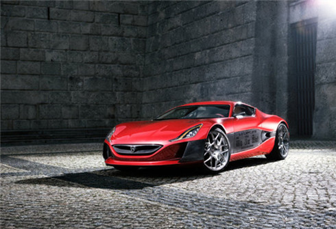 這款電動超級跑車土豪都不淡定了:特斯拉默默吃灰!