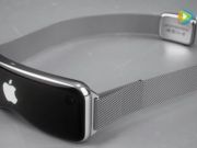 蘋果設計師曝光一段VR視頻:設計簡約科技感十足