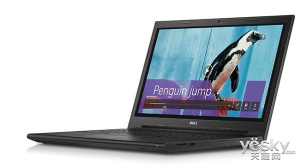 搭載雙可調揚聲器 靈越15 3000售價4099元