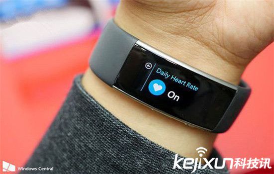 微軟手環Band 2賣不動了:再次降價50美元