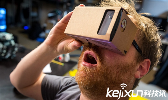 微軟因特爾加入VR大戰 虛擬現實諾亞方舟人滿為患!