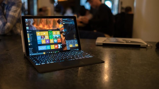 強力優化續航 Surface Pro 5或十月推出