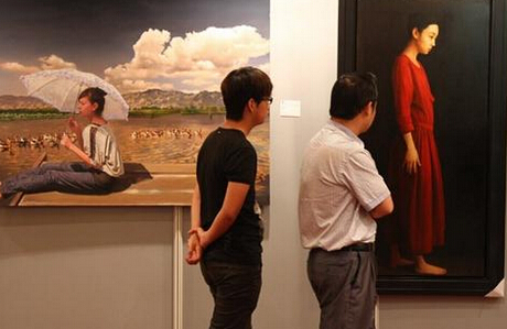 藝術品電商:跳出去還是在屋檐下