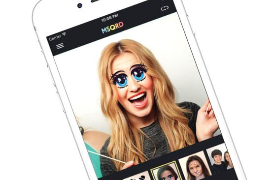 Facebook收購換臉應用開發商Masquerade